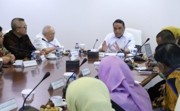 Ketua Wali Amanat Unhas, Syafruddin: Gandeng Australia Tingkatkan Kualitas Pendidikan KTI
