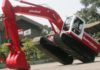 Silang Sengkarut Pembelian Alat Berat Excavator Dinas PUPR Sulbar