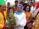 Wagub Anggraeny Resmikan Desa Wisata Anggrek di Mamasa