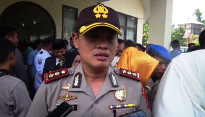 Bakar Hutan