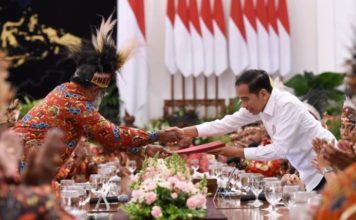 Presiden Jokowi Kaji Usulan Pemekaran Wilayah di Papua dan Papua Barat