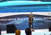 Presiden Jokowi Minta Perbankan Nasional Tingkatkan Kontribusi bagi Pengembangan UMKM