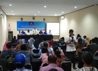 Demokrat Gelar Pelatihan dan Pendidikan Politik di Mateng