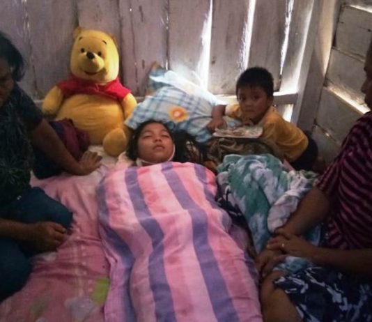 Pridel Tewas Tenggelam di Sungai Cabalu, Karossa