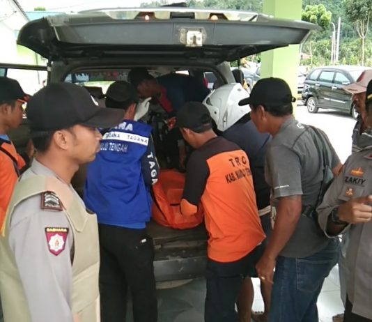 Warga Topoyo Tewas Diseret Ombak