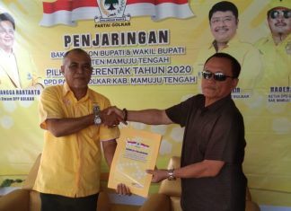 Aras Tammauni Optimis Menang di Pilkada 2020