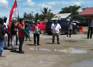HMI Demo Polres Mateng