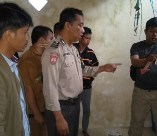 Seorang Ayah Tewas Bunuh Diri di Topoyo