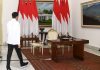 Presiden Instruksikan Jajaran untuk Tuntaskan Rekonstruksi dan Rehabilitasi Pascagempa NTB