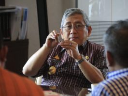 Cegah Penyebaran Covid – 19, Warga Sulbar Dilarang Keluar Masuk