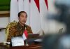 Bahas Persiapan Ramadan, Presiden: Distribusi Logistik Jangan Sampai Terganggu