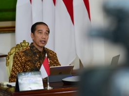 Bahas Persiapan Ramadan, Presiden: Distribusi Logistik Jangan Sampai Terganggu