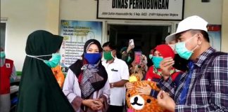 Beban Bupati Fahmi Meruap Seiring Sembuhnya Putri JH dari CoronaVirus