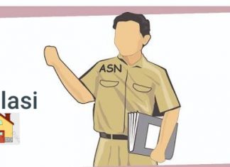 Seorang Pejabat di Sulbar Positif Virus Corona, Diisolasi di Rumahnya