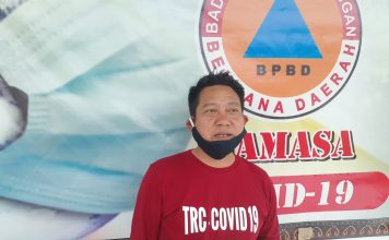 ODP Covid – 19 di Kabupaten Mamasa Makin Berkurang