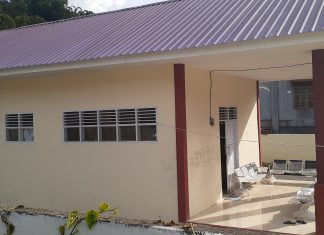 Usai Evakuasi PDP, Enam Orang TRC Kabupaten Mamasa “Dikurung”