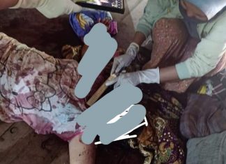 Seorang Suami di Mateng Bacok Istrinya Hingga Tewas