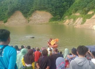 Warga yang Tenggelam di Mateng Akhirnya Ditemukan