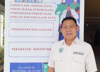 Terkini, Data Pergerakan Pasien Covid – 19 di Kabupaten Mamasa