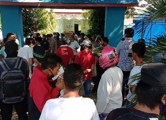 Kades dan BPD Tabolang Diminta Mundur dari Jabatan