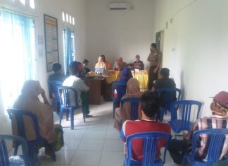BST Tahap Kedua Tiba di Polo Camba