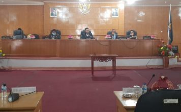 BK DPRD Mamasa Bungkam Atas Ulah Legislator Madi