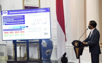 Sistem “Bersatu Lawan Covid” Percepat Alur Pelaporan Data