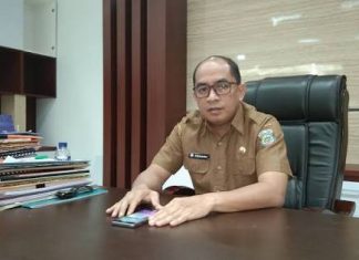 Penjual Lahan Kosong di Pasar Topoyo, Pemkab Mateng akan Tindaki
