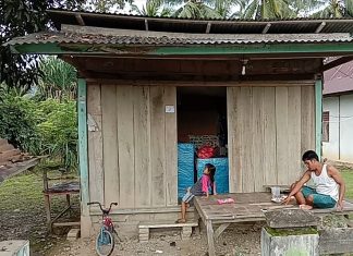 Merana Zaman Covid, Tiada Bantuan Hinggap ke Jupri