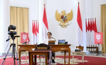 Rancangan Postur APBN 2021 Harus Antisipasi Risiko Ketidakpastian Akibat Pandemi Global