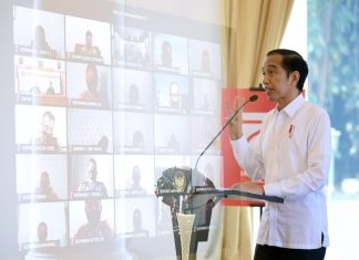 Presiden Dorong para Siswa Perwira TNI-Polri Buat Terobosan