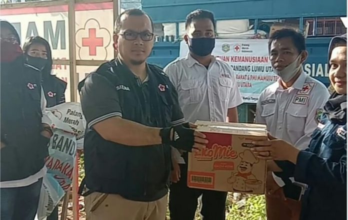 Foto PMI Mateng