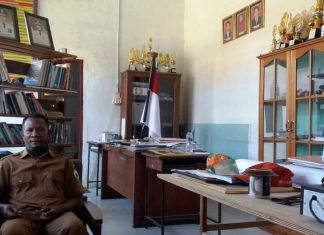 Telusur DAK Hingga ke Sumarorong, Jumpa MCK Setengah Lusin