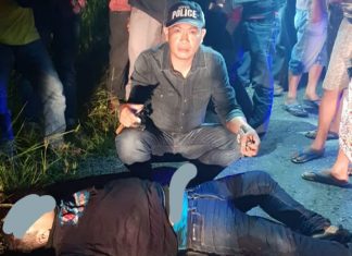 Seorang Wartawan Ditusuk dan Meninggal di Mateng