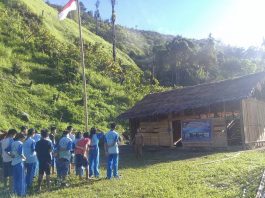 Serpihan Cerita Sekolah di Ujung Timur Mamuju