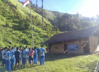 Serpihan Cerita Sekolah di Ujung Timur Mamuju