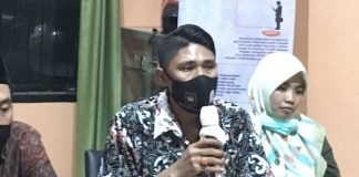 KPU Mamuju Minta Bakal Calon Tak Kerahkan Massa Saat Penetapan