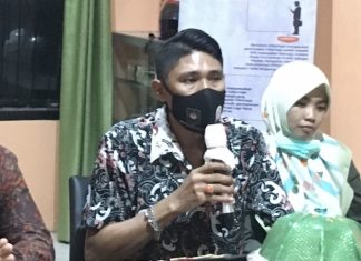KPU Mamuju Minta Bakal Calon Tak Kerahkan Massa Saat Penetapan