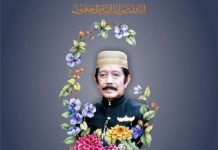 PYM Andi Maksum DAI, Raja Bersahaja, Sebuah Obituari