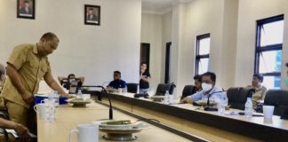 Dewan Pertanyakan Harga Jual Gedung Lama DPRD Mamuju Hanya 60 Juta
