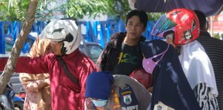 Polda Sulbar Intensif Operasi Yustisi Redam Corona