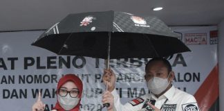 Optimisme Memaknai Nomor Urut 1 dari Tina – Ado