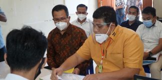 Kumpulkan 40 Alat Bukti, Tim Hukum Tina-Ado Laporkan Petahana