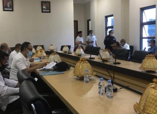 Kemana Mobil Damkar dan Ekskavator Milik DLHK Mamuju