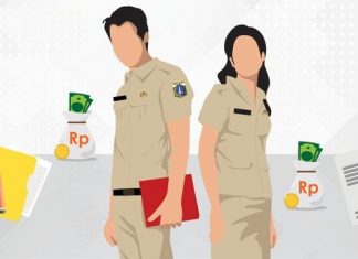 Anggaran Tak Tersedia, Tenaga Kontrak Pemkab Mamuju Meradang