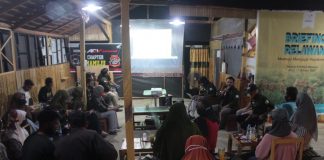 Bacth 3 Relawan Mamuju Mengajar #AyokeMollo