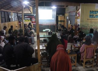 Bacth 3 Relawan Mamuju Mengajar #AyokeMollo