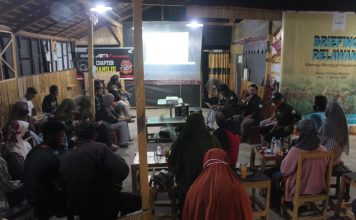 Bacth 3 Relawan Mamuju Mengajar #AyokeMollo