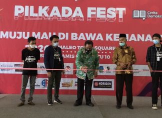 Pilkada Fest dari Millenial untuk Kesejukan Pilkada Sulbar
