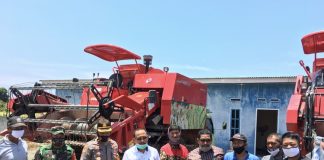 SDK Target Alsintan Sulbar Terpenuhi 3 Tahun Mendatang
